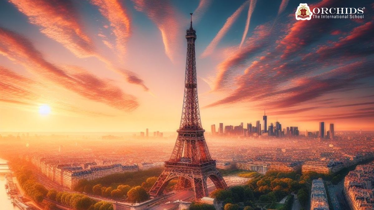 Eiffel Tower: Paris' Iron Lady and Iconic Landmark