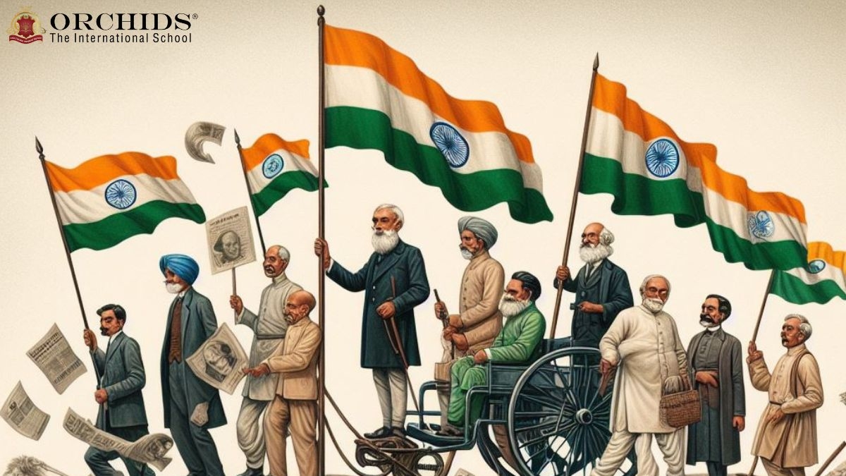 Evolution of the Indian Political System