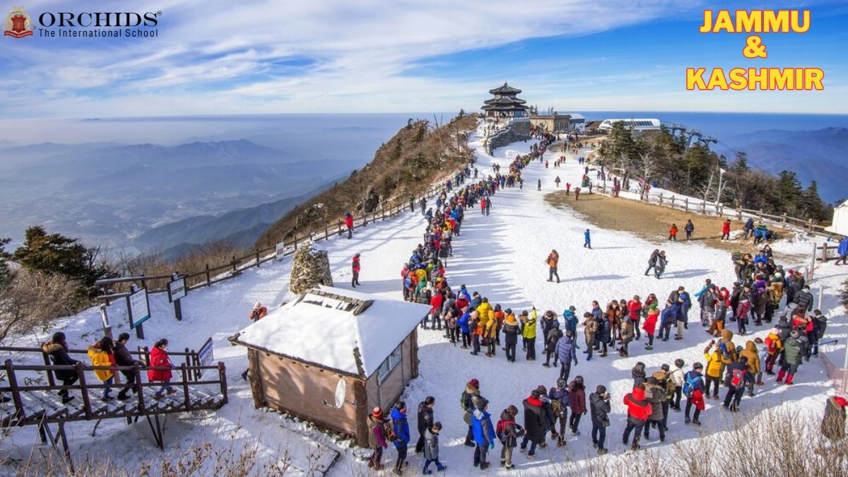 Jammu and Kashmir: Exploring its Geography Features