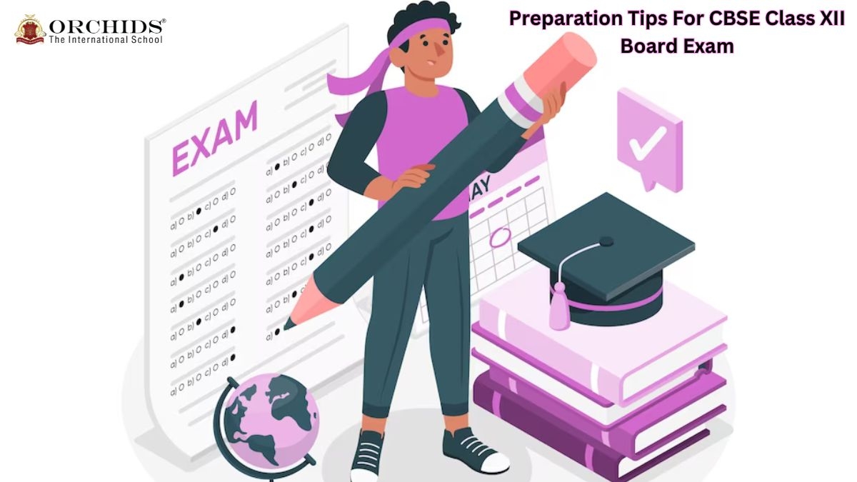 Subject-Wise Exam Pattern And Preparation Tips For CBSE Class XII Exam