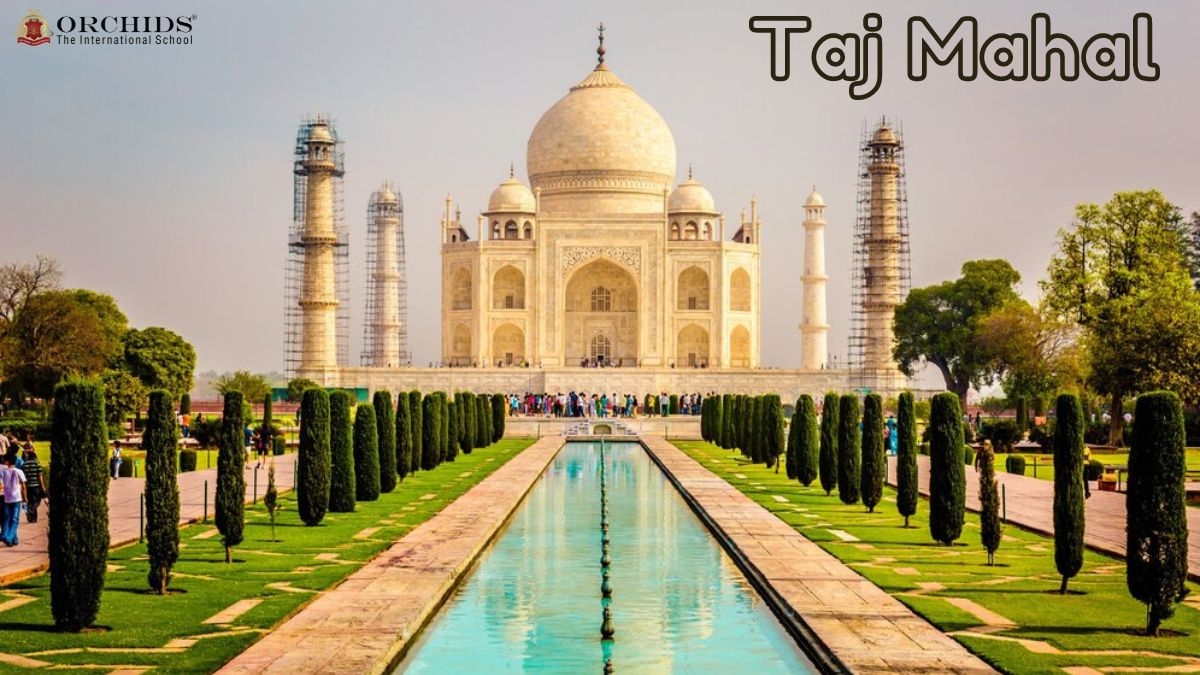UNESCO World Heritage Site: The Taj Mahal