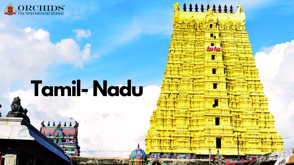 Tamil Nadu - Southern India