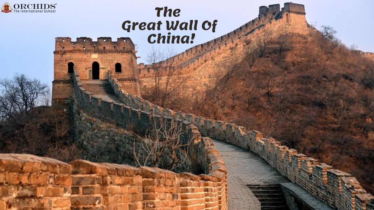 The Great Wall of China