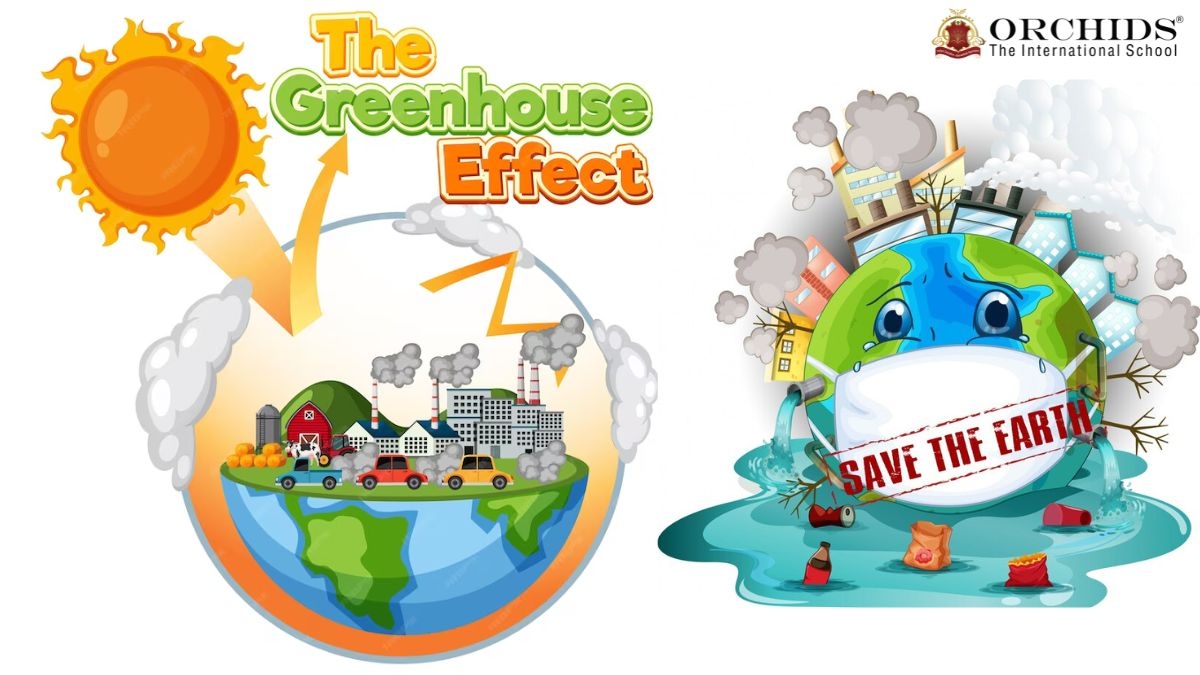 Understanding The Greenhouse Effect: Climate's Key Player