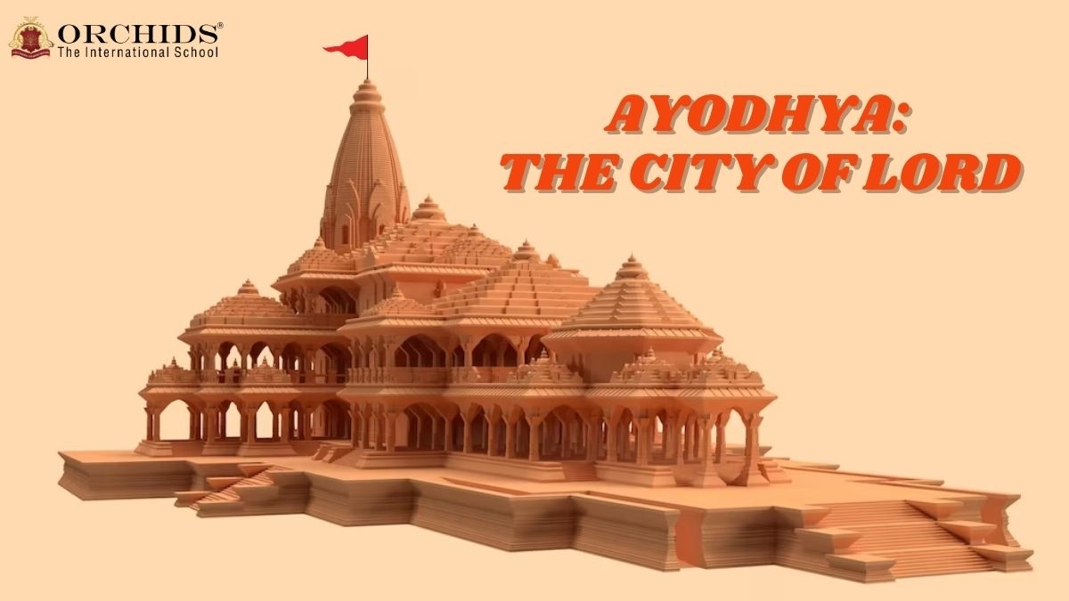 Ayodhya:The City Of Lord