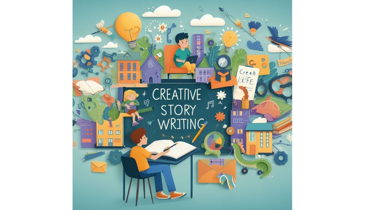 Creative Story Writing