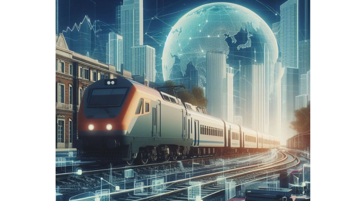 Rail Journeys Around the World