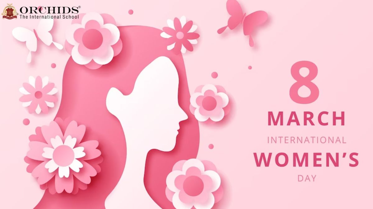 10 Things You Can Teach Your Kids On The Women's day