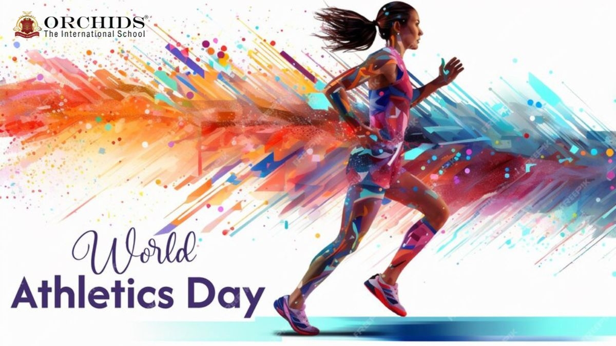 World Athletics Day ; A Day to Celebrate Physical Health