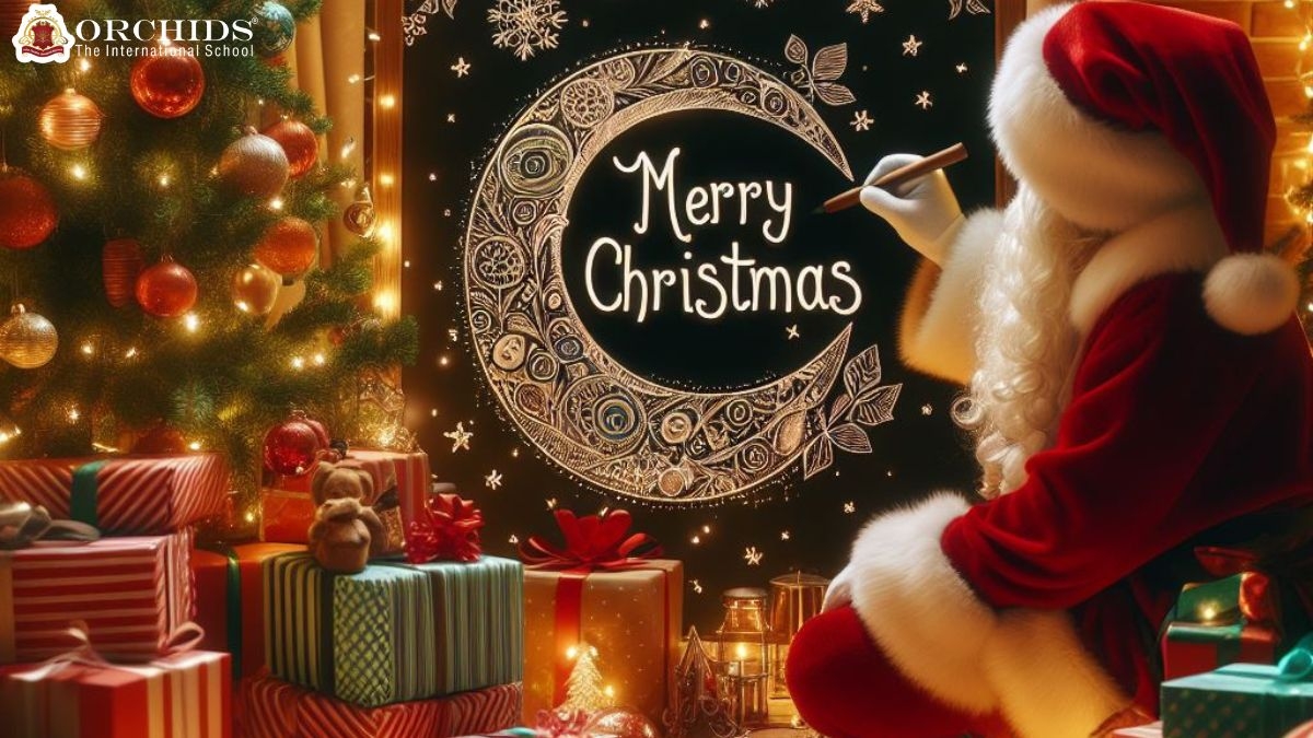 Christmas Magic with Kids