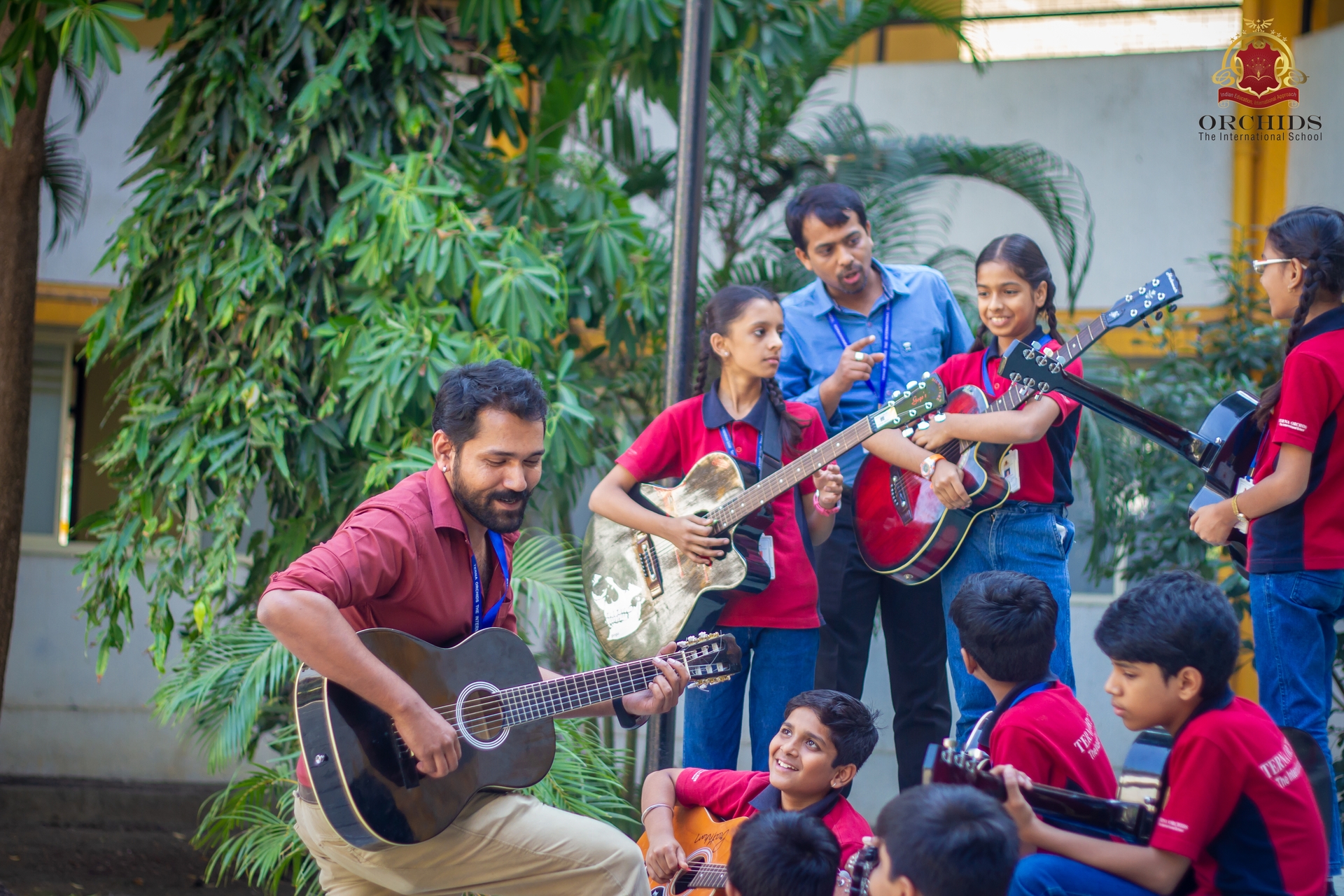Some creative activities that can be developed in children
