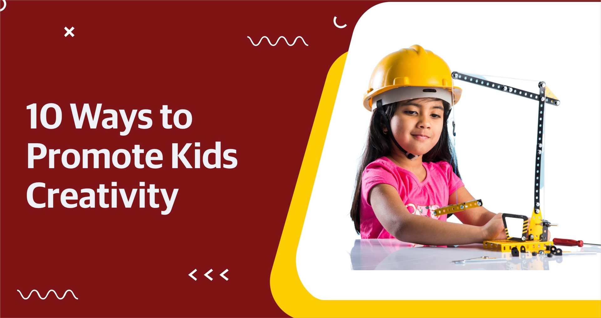 10 Ways to Promote a Child's Creativity