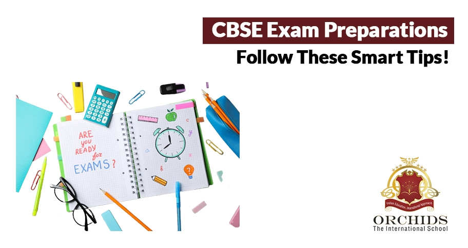 Nine Tips to Successfully Prepare For CBSE Class 12 Exam