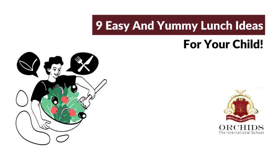 Fun and Easy Lunch Ideas for kids!