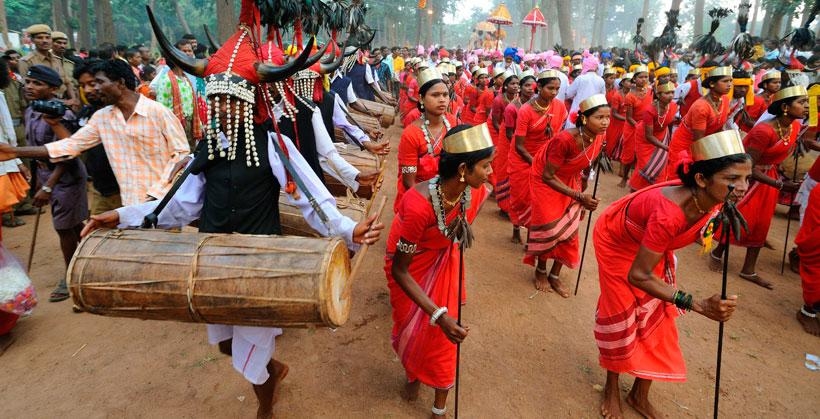 Top 10 Famous Folk Dances in Andhra Pradesh