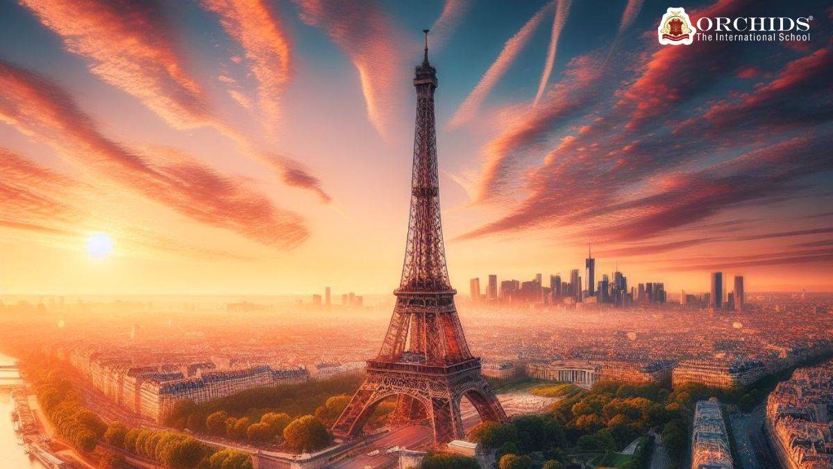 Eiffel Tower: Paris' Iron Lady and Iconic Landmark