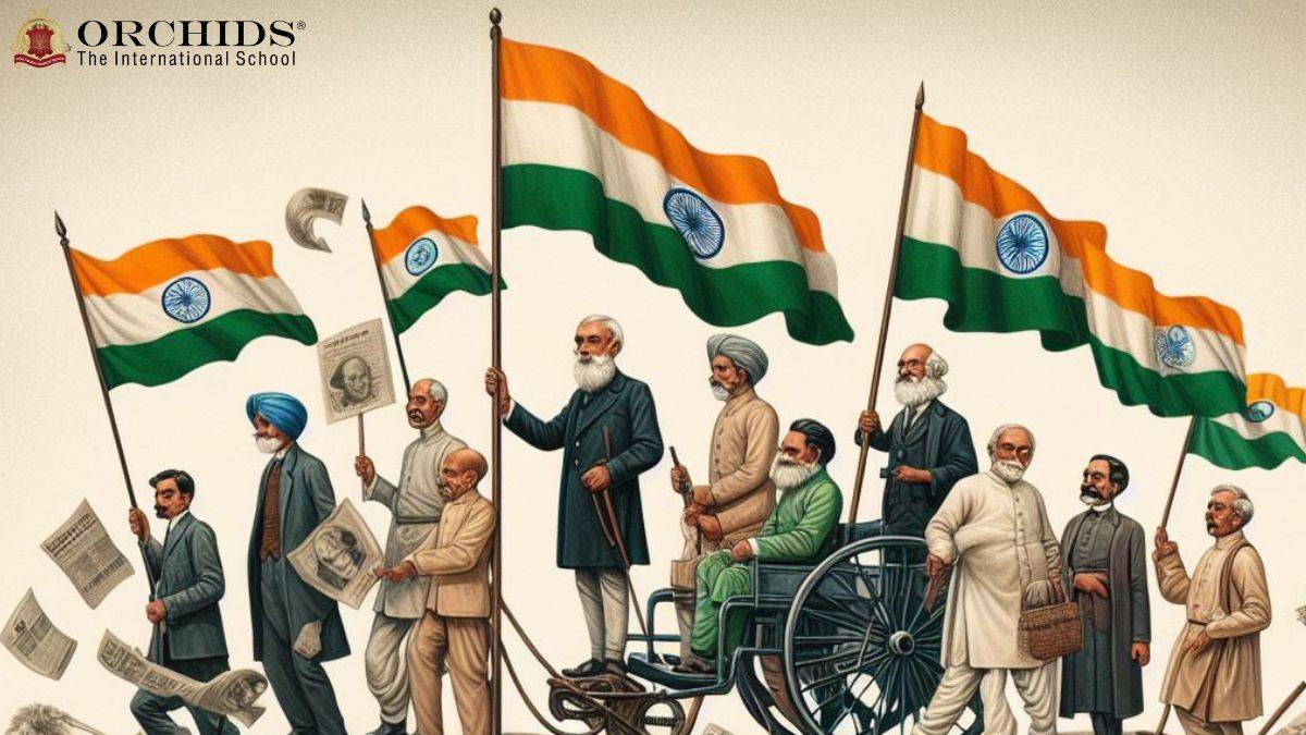 Evolution of the Indian Political System
