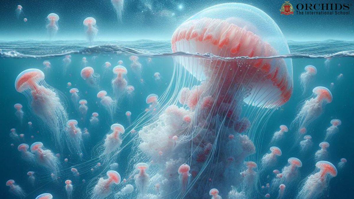 Jellyfish Blooms: Impact and Mysteries