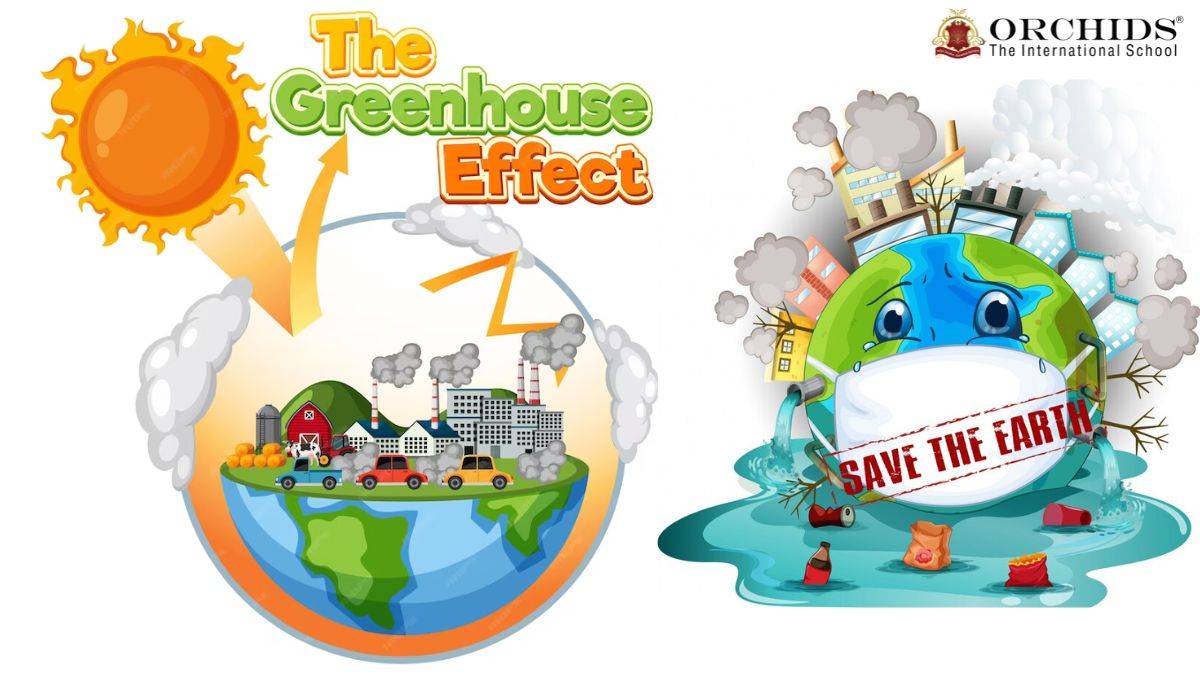 Understanding The Greenhouse Effect: Climate's Key Player