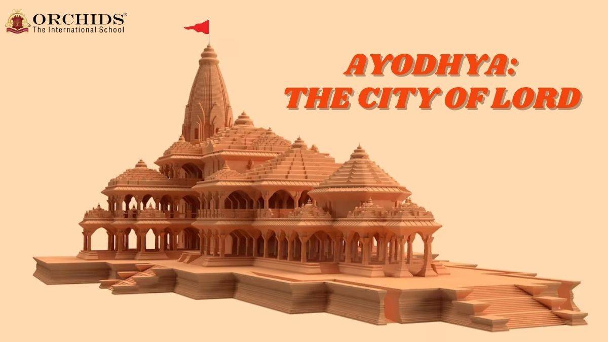 Ayodhya:The City Of Lord