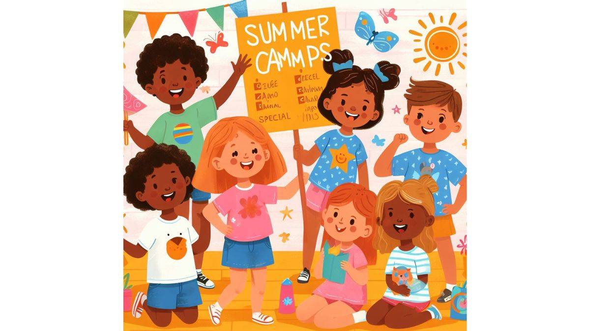 Summer Camps and Special Projects