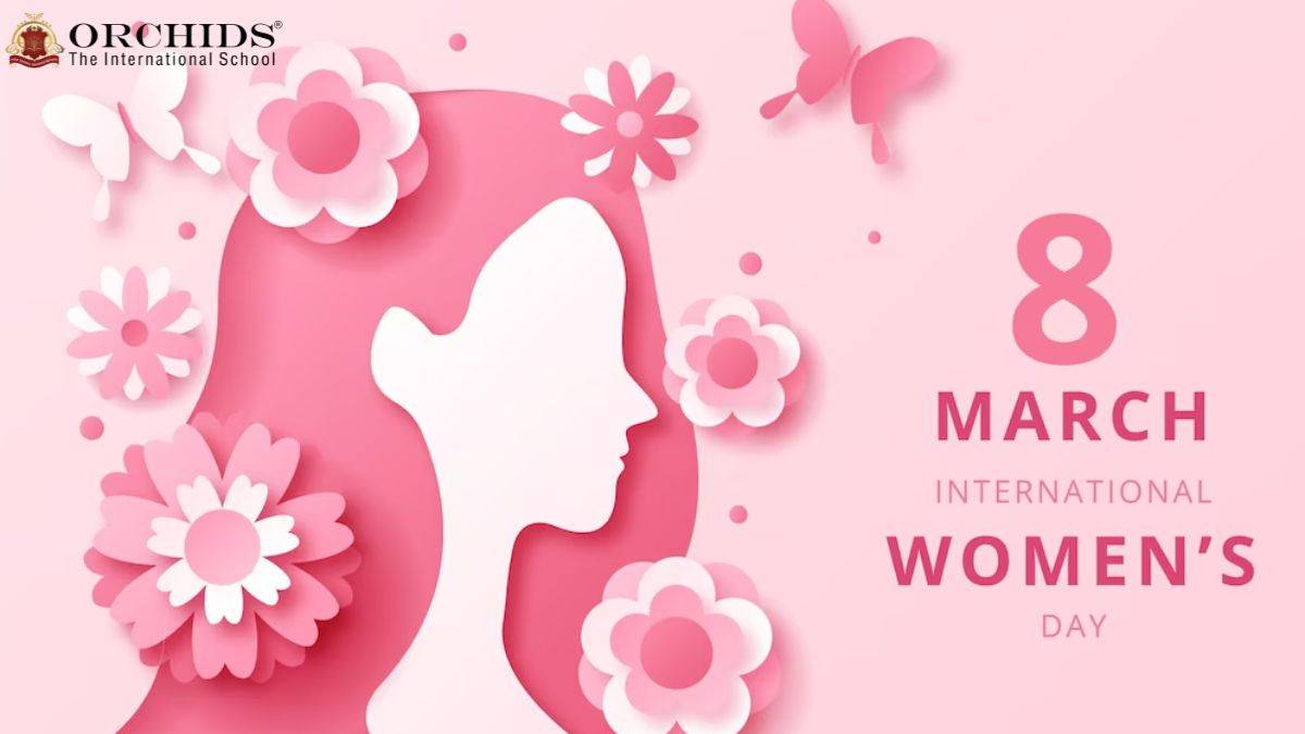 10 Things You Can Teach Your Kids On The Women's day