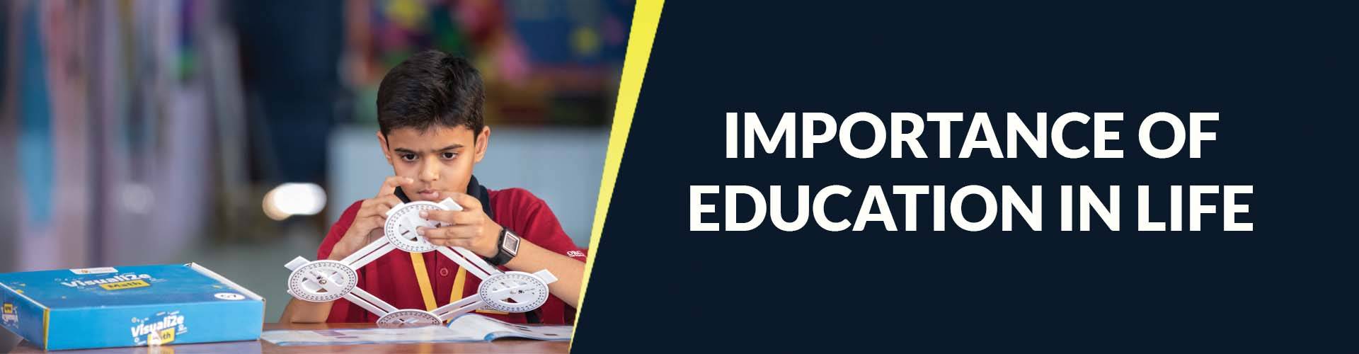 Importance of Education in Life