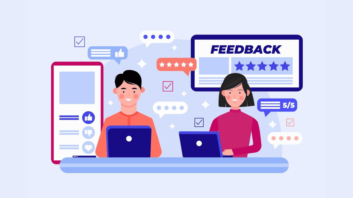 Feedback and Grievance Redressal Channels