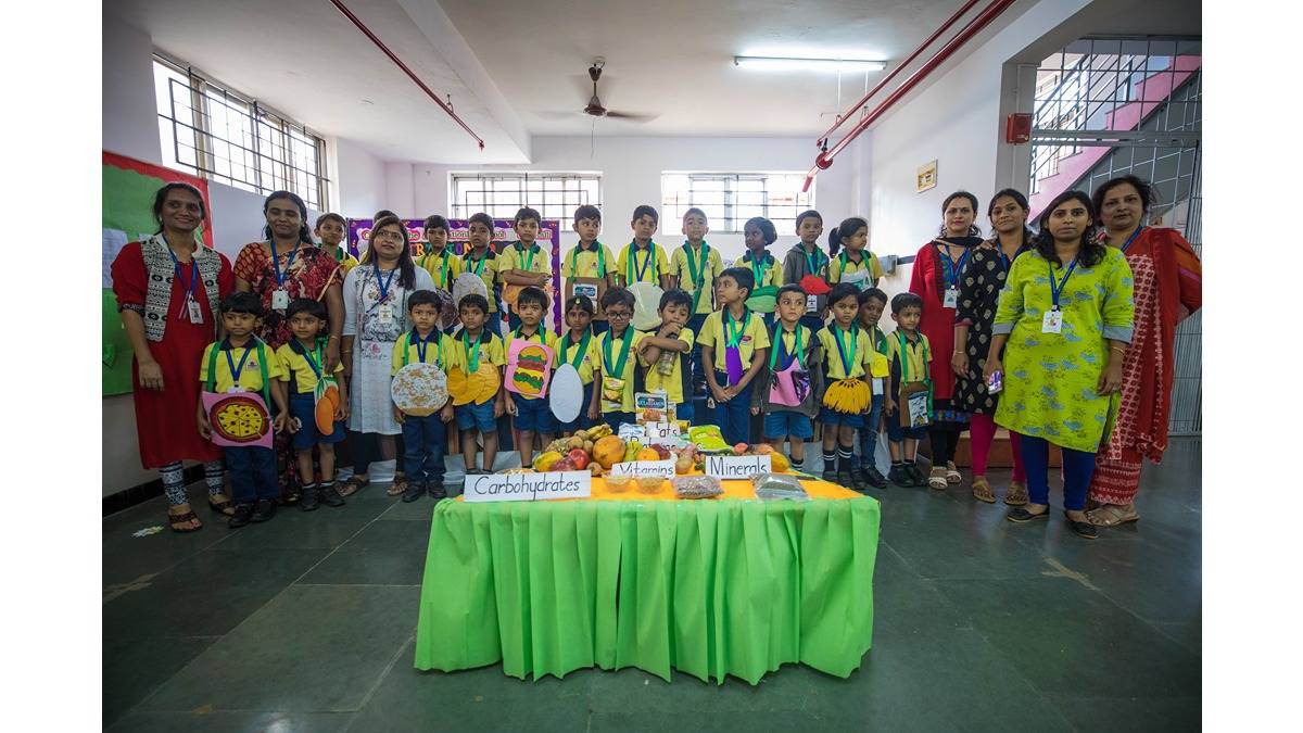 Health and hygiene Workshops for Students