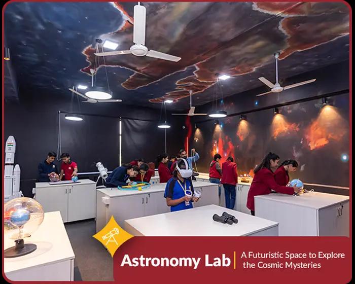 astronomy lab