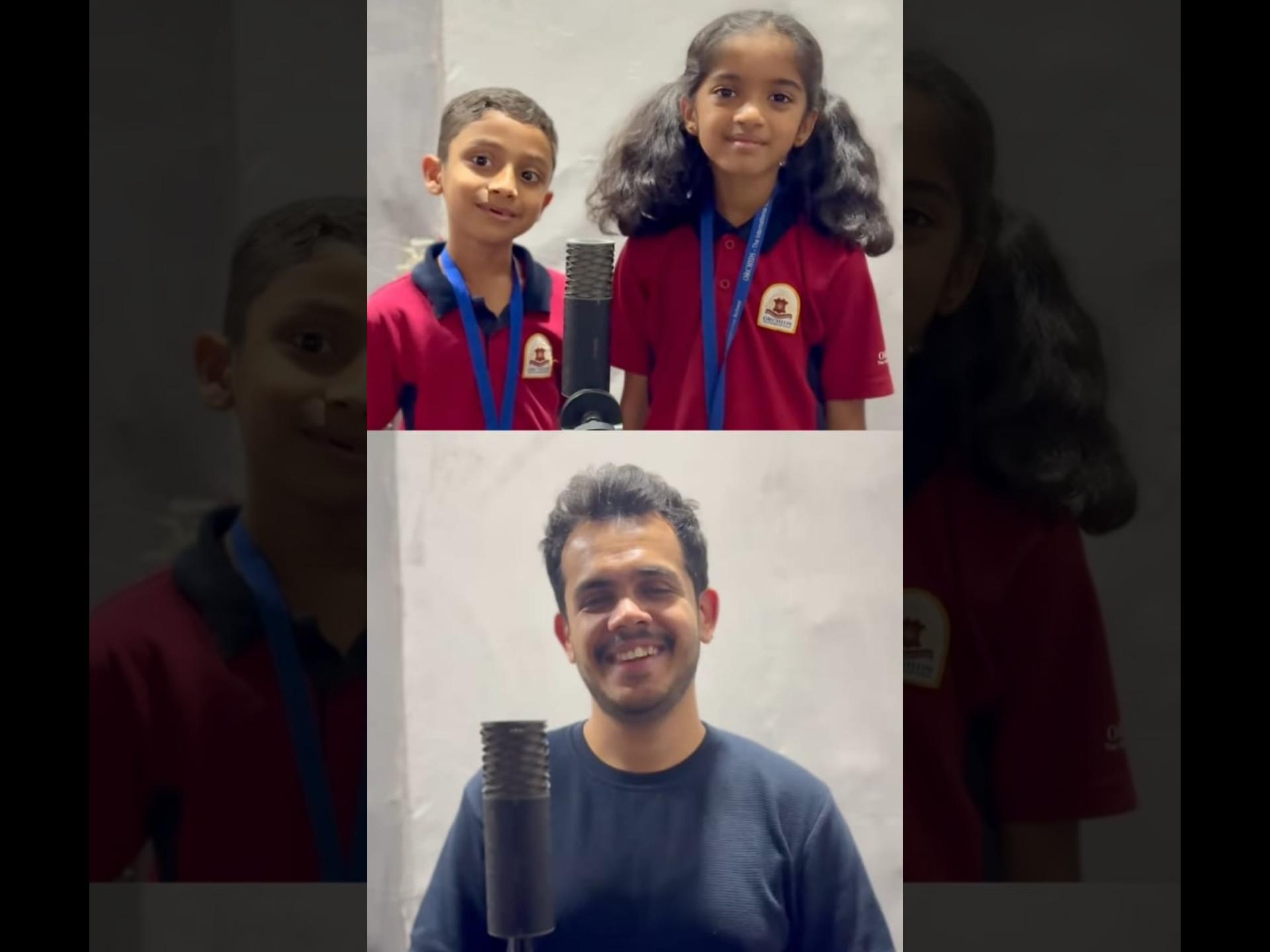Super Singer Competition Ganesh Karanth