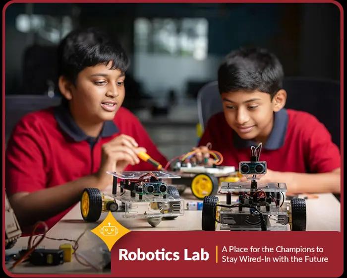 robotics lab